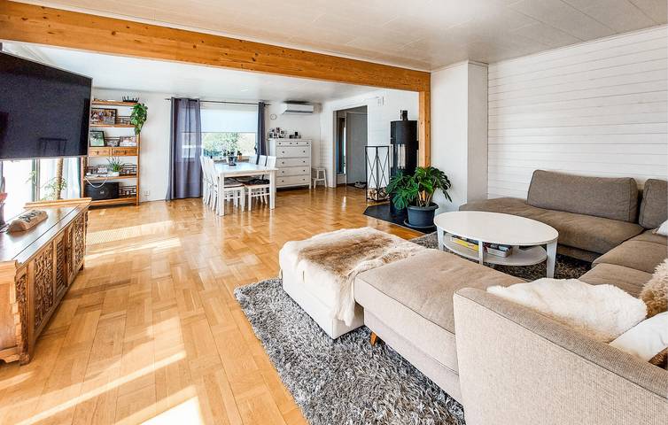 Ferienhaus für 6 Personen mit Garten in Mellbystrand, Halland