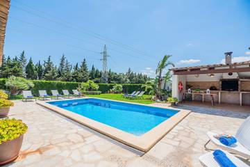 Villa in Pollença, Majorca für 8 