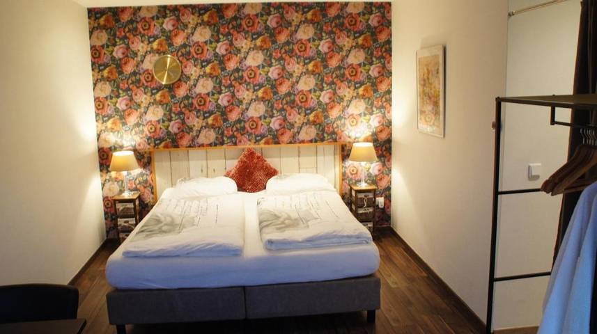 Chambre d’hôte pour 2 personnes, avec jardin et vue, animaux acceptés à Fauquemont - 2