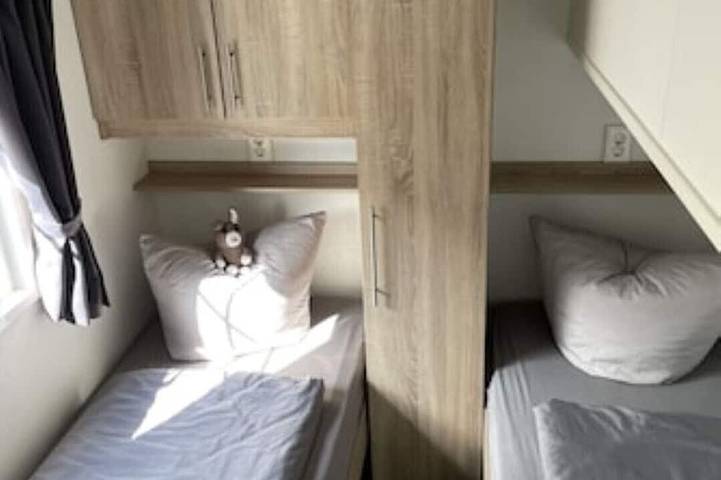 Ferienhaus für 4 Personen, mit Balkon, mit Haustier in Saale-Unstrut - 2