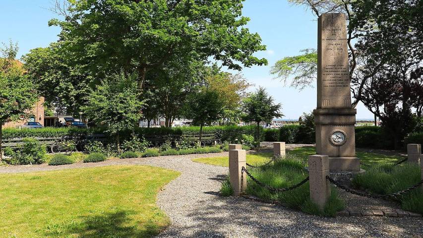 Ferienhaus für 5 Personen, mit Garten in Marstal - 2