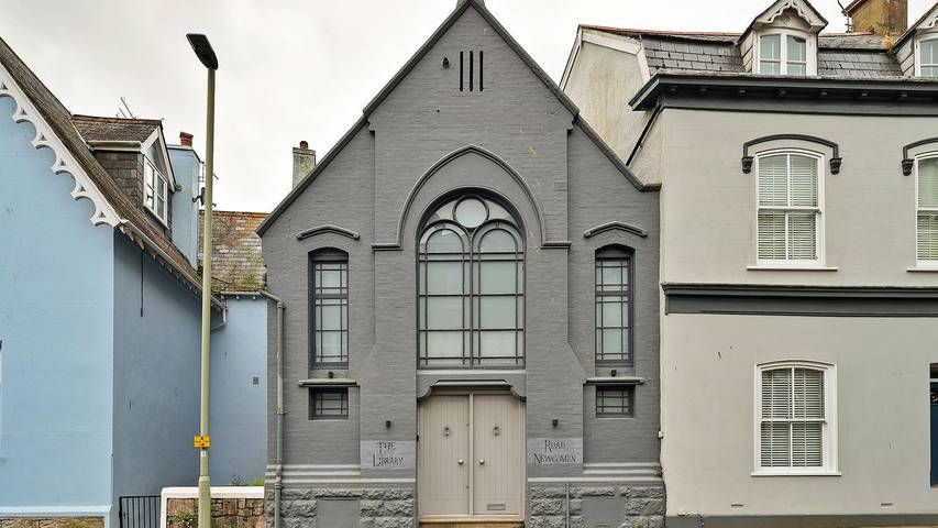 Holiday rental for 6 people in Kingswear