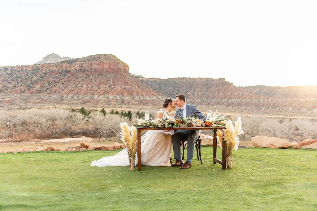 Vacation Apartment for 22 Guests in Zion National Park, Washington County (Utah)