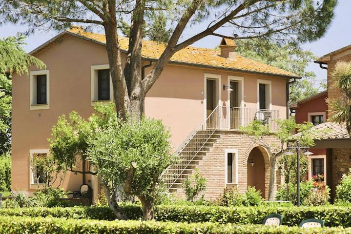 Gîte pour 4 personnes, avec piscine à Castagneto Carducci - 3