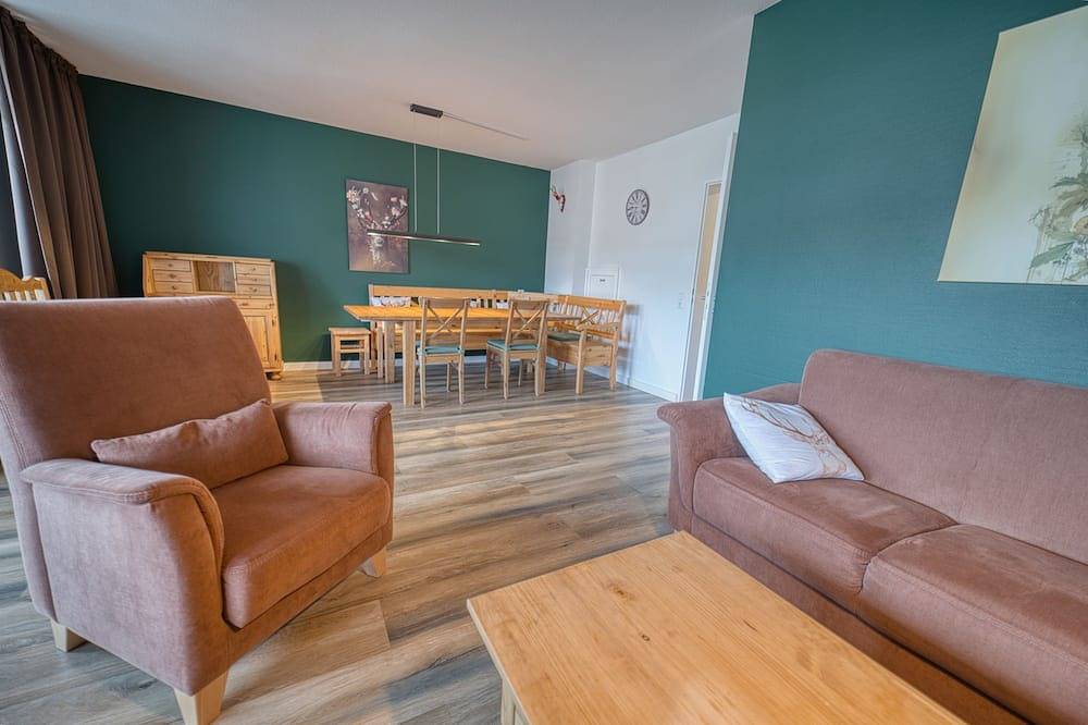 Ganze Wohnung, Classic | 85 qm 4-Raum (mit Hochschwarzwaldkarte) - Ferienwohnungen am in Feldberg, Südschwarzwald