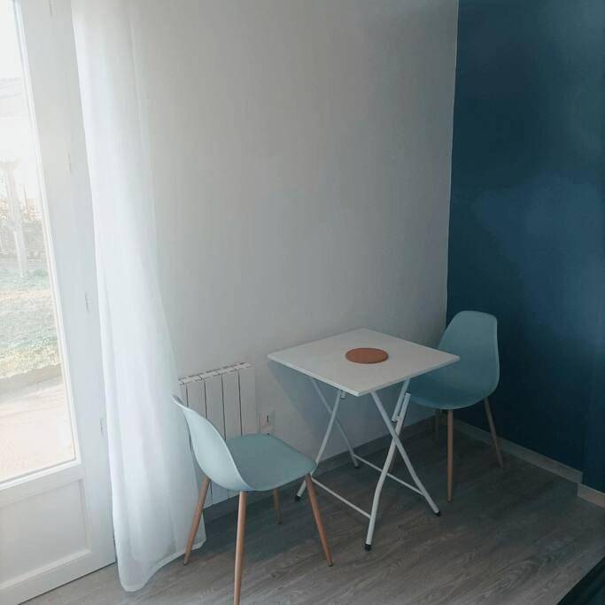 Gîte pour 2 personnes, avec jardin à Sablé-sur-Sarthe - 3