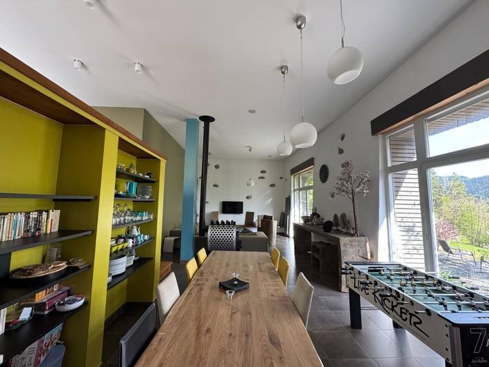 Ferienhaus für 9 Personen, mit Garten, mit Haustier - 1