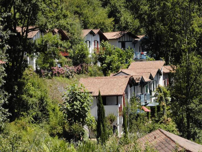 Gîte pour 4 personnes, avec terrasse, adapté aux familles à La Bastide-Clairence - 4