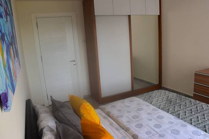 Appartement entier, A luxurious penthouse in the city centre with breath taking views. in Famagouste, Chypre du Nord