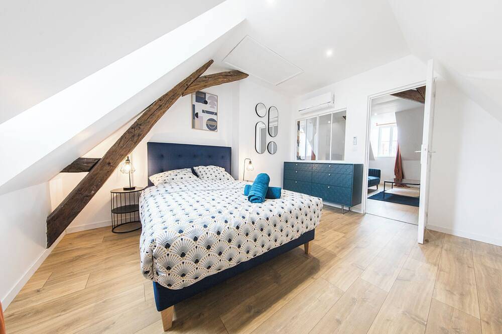 Apartamento entero, Le Clos Hérault - Calypso in Châtellerault, Vienne