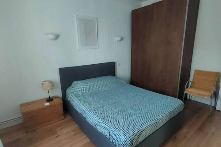 Ganze Wohnung, Grand T3 de 90 m² Proche Centre à 5 min du Métro in Minimes-Barrière de Paris (Toulouse), Toulouse