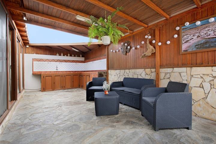 Ferienhaus für 6 Personen, mit Garten, mit Haustier auf Fuerteventura - 4