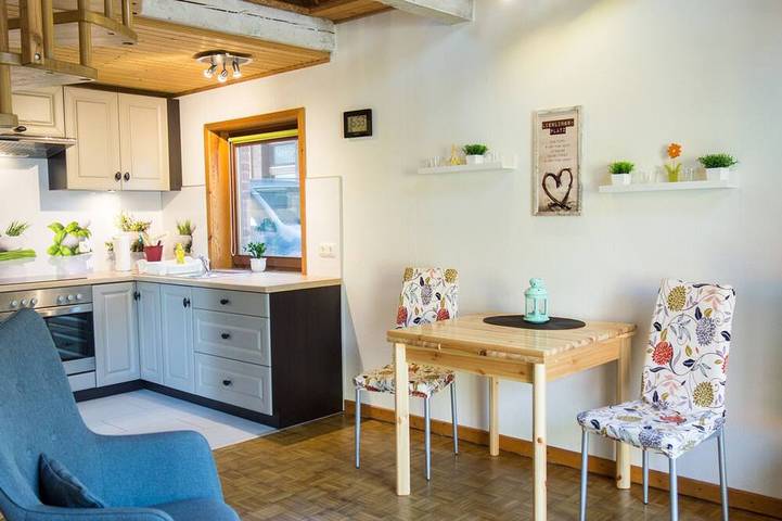 Ferienhaus für 3 Personen, mit Garten in Bleckede