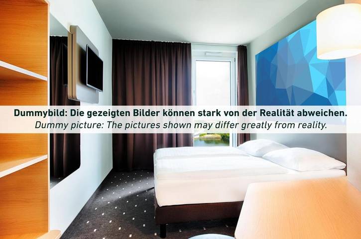 Hotel voor 2 personen, met terras, met huisdier in Mannheim
