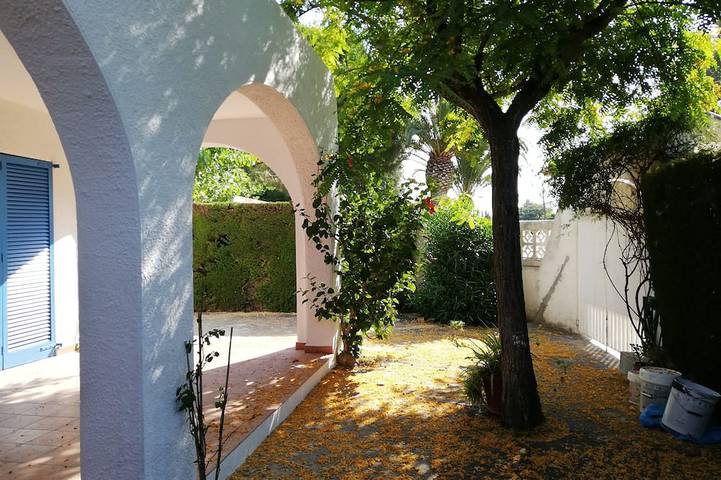 Maison de vacances pour 6 personnes, avec terrasse et jardin, animaux acceptés - 1
