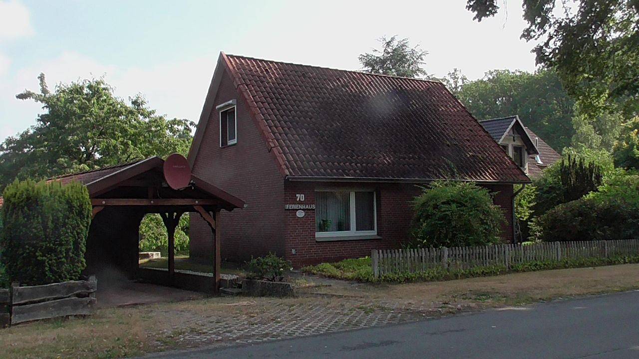 Ferienhaus für 6 Personen (80 m²) in Walsrode in Walsrode, Aller-Leine-Tal