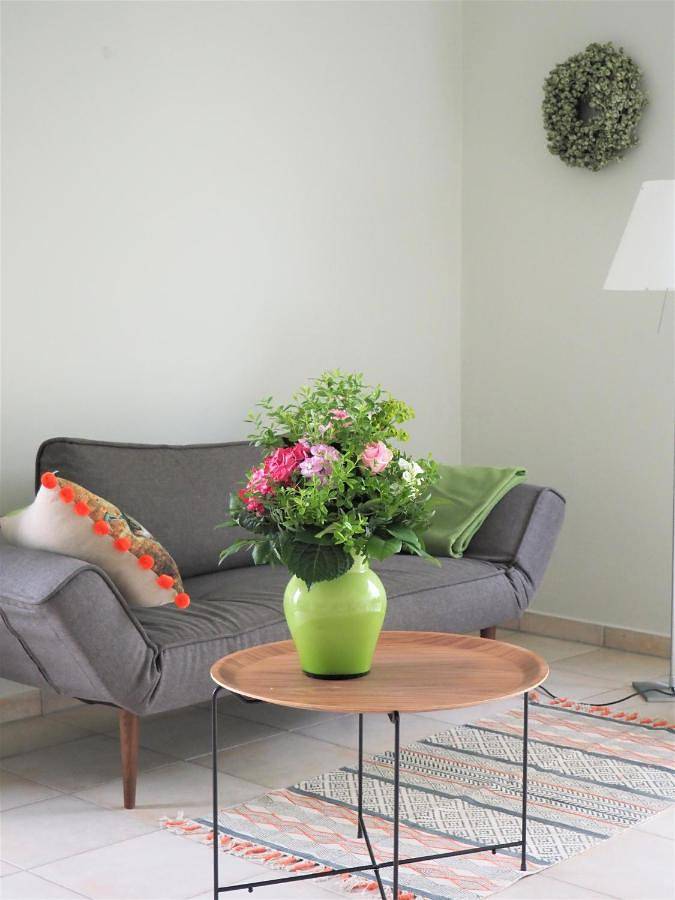 Ferienwohnung für 2 Personen, mit Terrasse und Garten sowie Seeblick in Ibbenbüren