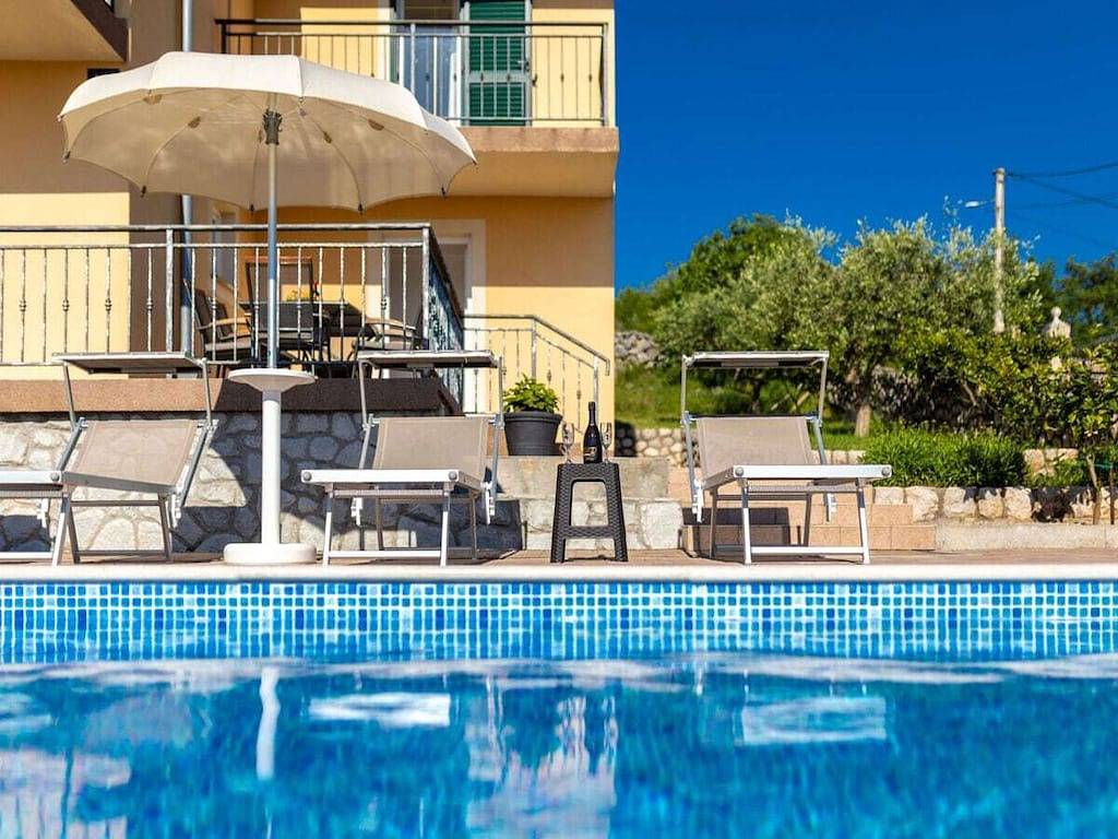Villa David & Matej in Linardici, Krk
