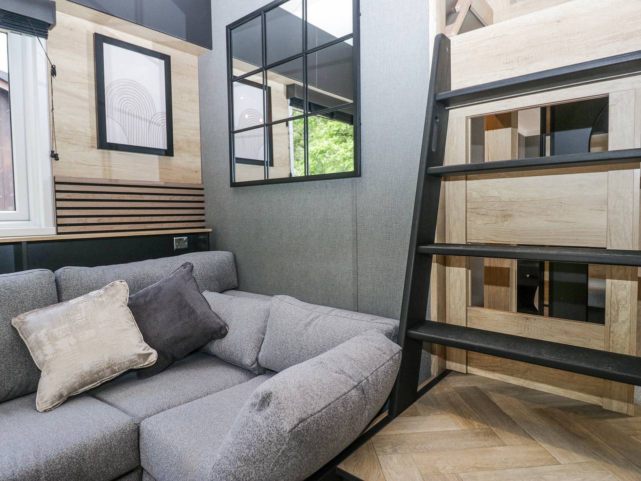 Sail Luxury Family Pod in Lake District