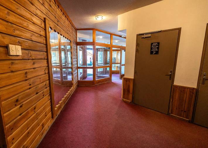 Gîte pour 4 personnes, avec piscine et balcon, animaux acceptés à Les Orres - 4