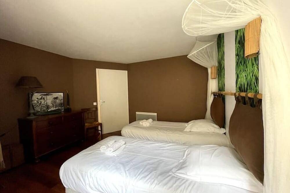 Ganze Wohnung, Colonial. in Bayeux, Bayeux und Umgebung