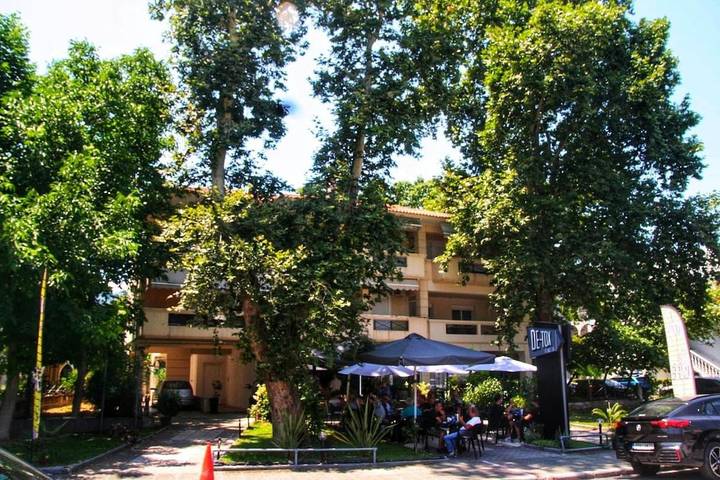 Ferienwohnung für 4 Personen, mit Terrasse - 1