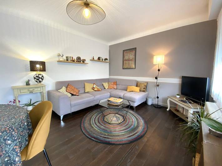 Casa de huéspedes para 4 personas, con terraza - 1