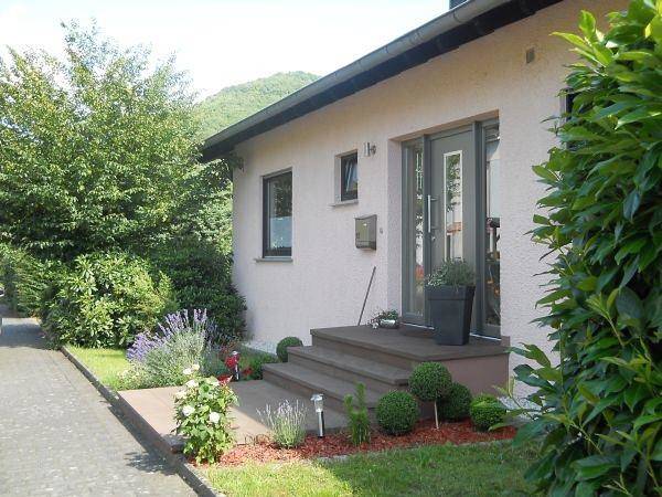 Ferienwohnung für 2 Personen, mit Terrasse und Garten in Saarburg und Umgebung