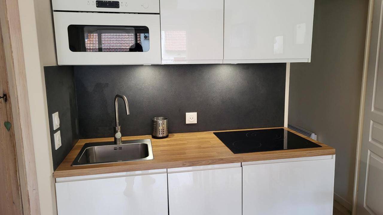 Appartement entier, One-Bedroom Apartment in Wissant, Région de Boulogne-sur-Mer