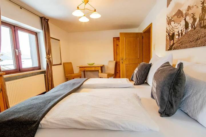 Ferienwohnung für 7 Personen, mit Garten und Sauna, mit Haustier in Axams - 4