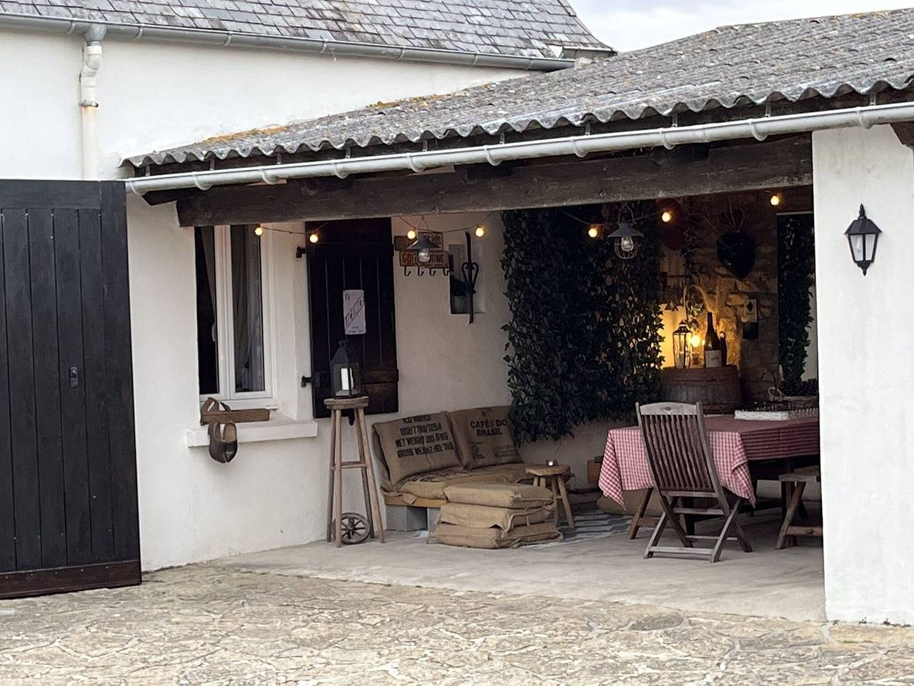 Retraite familiale côtière in Plouhinec (Finistère), Côte de Cornouaille