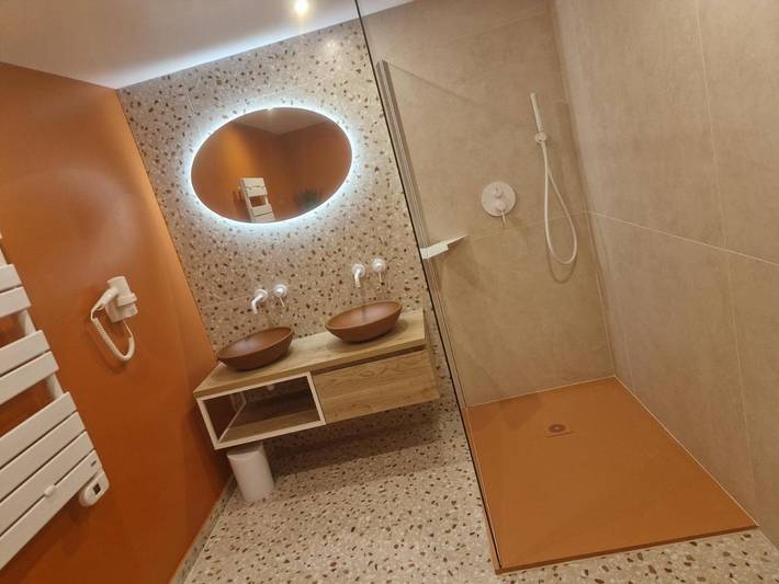 Location de vacances pour 8 personnes, avec sauna ainsi que jacuzzi et jardin à Sailly-sur-la-Lys - 2