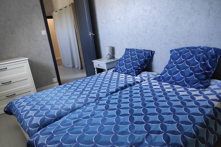 Maison de caractère pour 6 personnes in Plestin-les-Grèves, Ceinture Dorée
