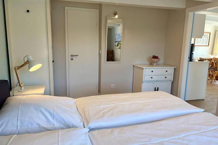 Ganze Wohnung, Appartement West, 45qm für bis zu 2 Personen - Altes Friesenhaus in Sylt-Ost, Sylt (Gemeinde)