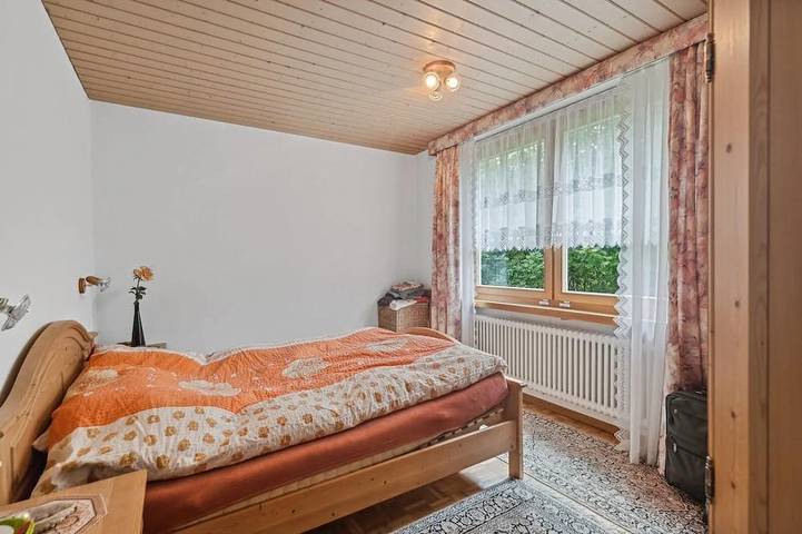 Ferienhaus mit Parkplatz Haustierfreundlich im Skigebiet in Unterwasser, Wildhaus-Alt St. Johann