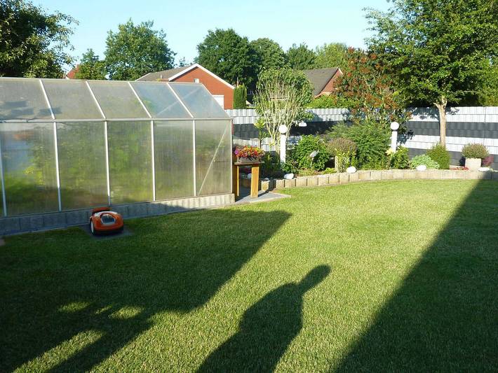 Ferienwohnung für 4 Personen, mit Garten in Ihlow - 4