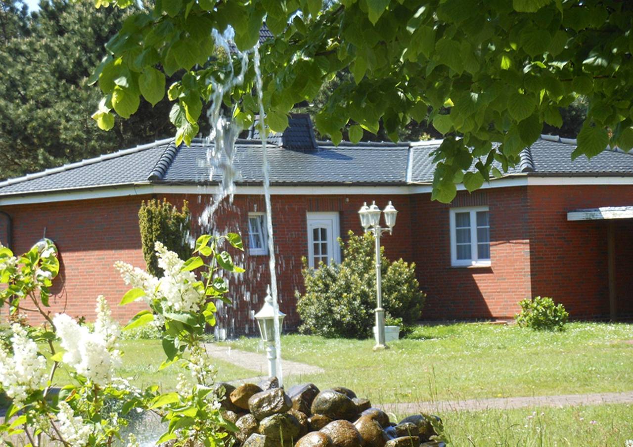 Ganze Ferienwohnung, Bungalow "Lerchennest" in Nordfriesische Inseln (Schleswig-Holstein) (Schleswig-Holstein), Wittdün