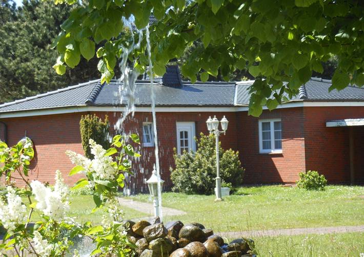 Ferienwohnung für 4 Personen, mit Terrasse und Garten - 1