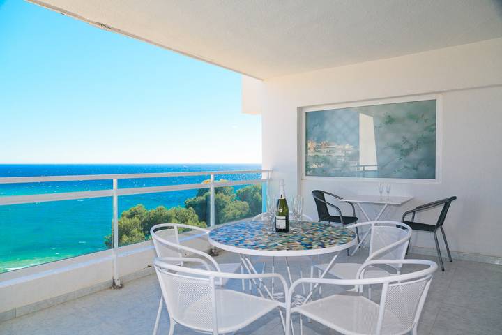 Ferienwohnung für 5 Personen, mit Terrasse, mit Haustier in Salou - 2