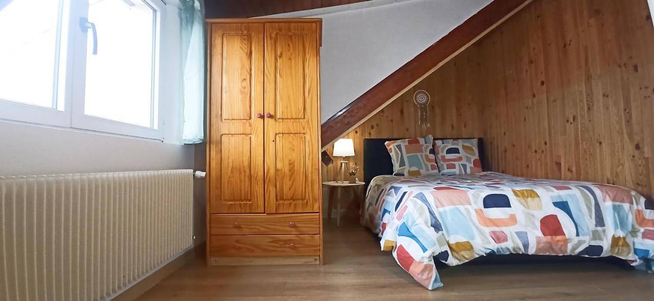 Appartement entier, Two-Bedroom Apartment in Margny-lès-Compiègne, Oise