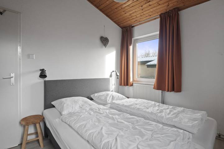 Strandhaus für 4 Personen, mit Balkon/Terrasse und Terrasse in Julianadorp - 3