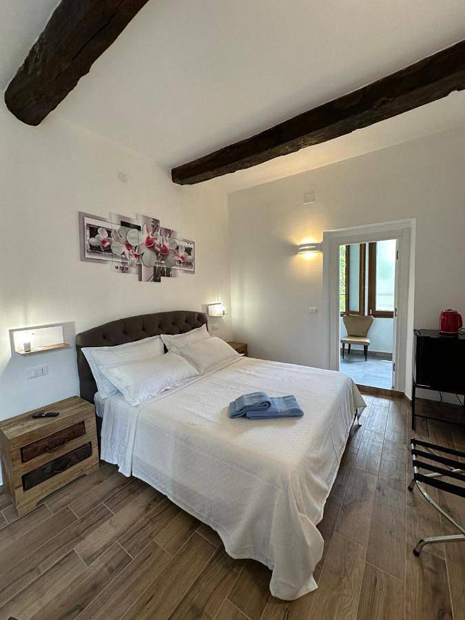 Maison d’hôte pour 4 personnes, avec vue et jardin à Parme - 2