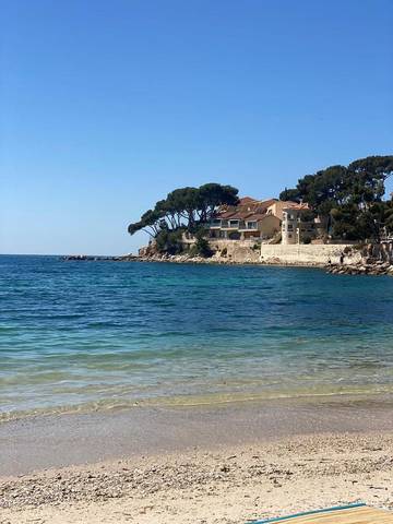 Gîte pour 3 personnes, avec jardin et terrasse à Bandol