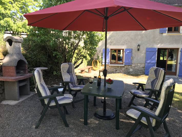 Gîte pour 5 personnes, avec piscine à Bersac-sur-Rivalier - 2