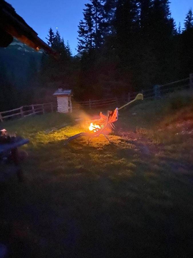 Almhütte Prem 1 in Ramingstein, Nockberge