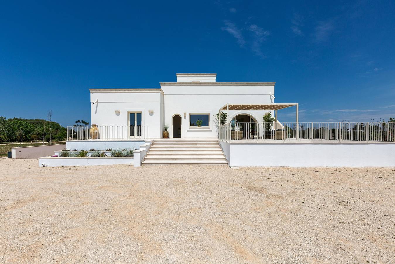 Landgut für 19 Personen mit Pool in Alezio, Golf von Tarent