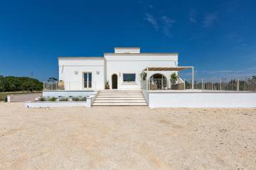 Landgoed voor 19 Personen in Alezio, Salento, Afbeelding 4