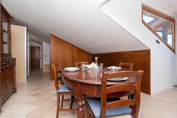 Appartamento intero, Alba Rosa Attic by Espresso Rentals in Vico Equense, Sorrento Coast
