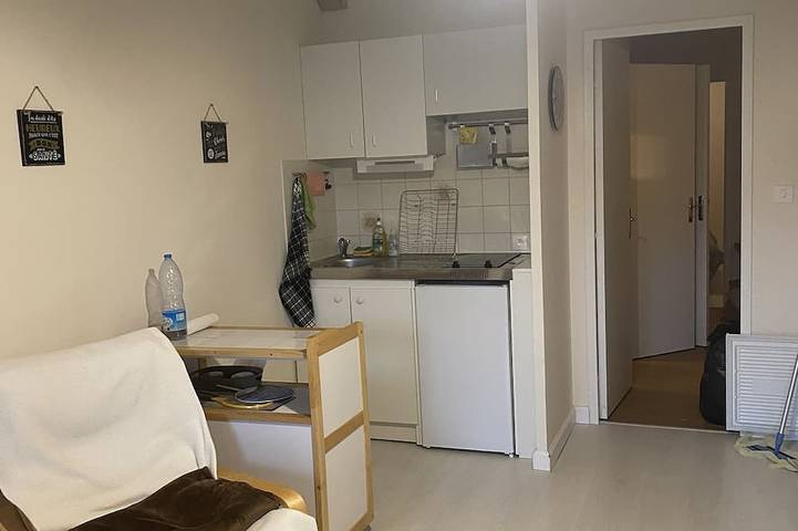 Appartement de vacances pour 6 personnes, avec balcon