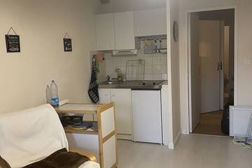 Gîte pour 6 personnes, avec balcon à Gréolières